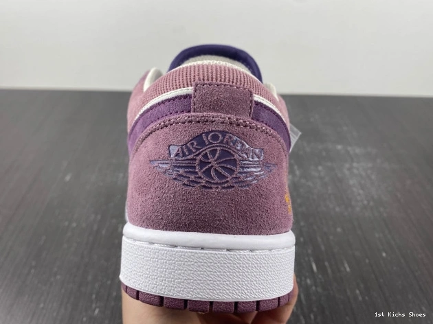 1st Kicks Shoes 1 DR8057-500 Unity Low Jordan (W) Air 0725